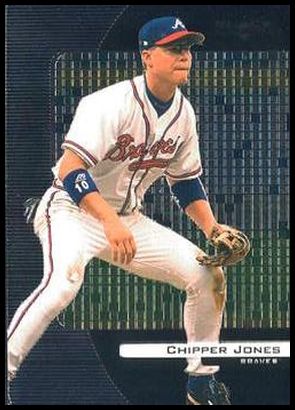 8 Chipper Jones